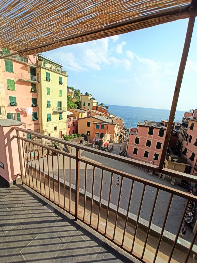 Malvasia terrazzo ultimo piano